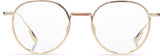 Shwood Winston Gold & Tortoise