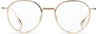 Shwood Winston Gold & Tortoise