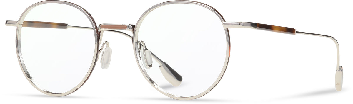 Shwood Winston Silver & Tortoise